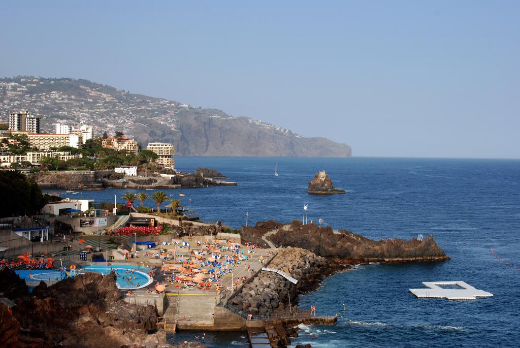Apartamento Do Mar Funchal  Exterior foto