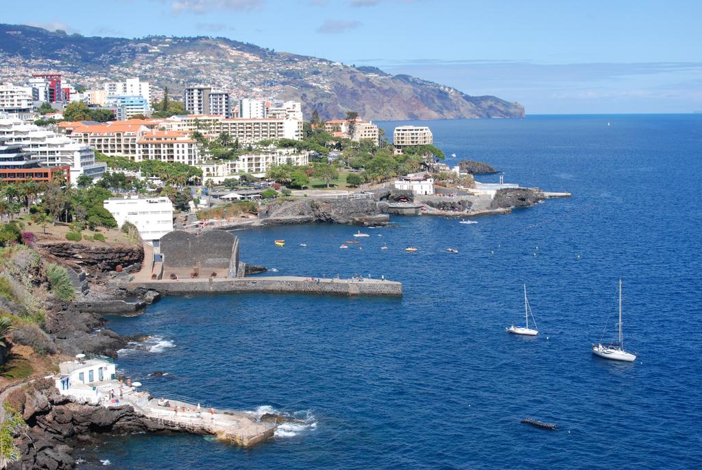 Apartamento Do Mar Funchal  Exterior foto